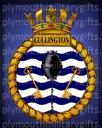 HMS Lullington Magnet